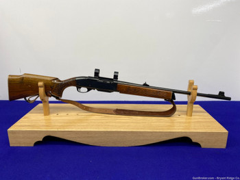 1967 Remington 742 Woodsmaster .308 Win Blue *FAVORED BY HUNTERS WORLDWIDE*