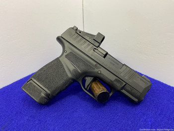 Springfield Hellcat Micro-Compact OSP 9mm 3" *MOUNTED SHIELD SMSC RED DOT*