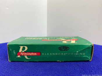 VINTAGE Remington Hi-Speed .308 Win 20Rds *COLLECTIBLE AMMO*