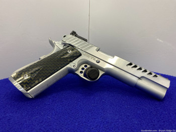 APW Cogan Custom / STI Custom 1911 .45ACP *AMAZING SEMI-AUTOMATIC PISTOL*