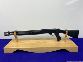 1987 Franchi Law-12 12 Ga Black 21 1/2" *AWESOME SEMI-AUTOMATIC SHOTGUN*