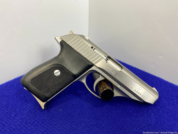 1996 Sig Sauer P230 SL .380 ACP *AMAZING SIG PISTOL WITH FACTORY SHIPPER*