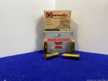 Hornady Ammo Winchester SuperX 454 casull 40 Rds * EXCEPTIONAL QUALITY *