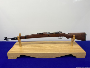 Zastava Arms Yugo M48 Mauser 7.92x57mm Blue 24" *SIMPLY STUNNING EXAMPLE*