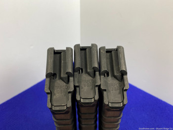 (3) TapCo AK-47 30rd Mags 7.62x39 -FACTORY NEW-