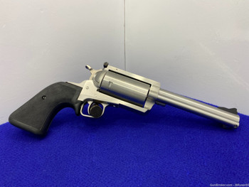 Magnum Research BFR .45 Colt/.410 Stainless 6" *AMAZING BIGGEST FINEST REV*