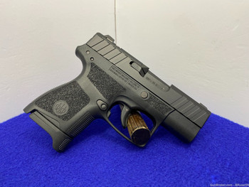 Beretta APX-A1 Carry 9mm Blk 3" *EYE CATCHING HIGH PERFORMANCE PISTOL*