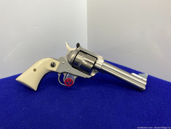 2012 Ruger Flat Top New Model Blackhawk .45 Colt/ACP *LIPSEY'S EXCLUSIVE*