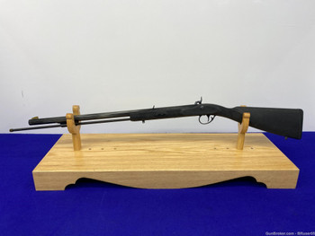 CVA Bobcat .50 Blue 25.5" *GREAT FIRST MUZZLE LOADING HAWKEN STYLE RIFLE*