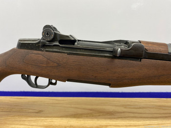 1942 Springfield "CMP" M1 Garand .30-06 Blue *FAMOUS BATTLE PROVEN RIFLE*