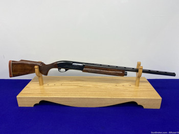 Remington 1100 Trap-T 12Ga Blue 25 5/8" *CLASSIC SEMI-AUTOMATIC SHOTGUN*