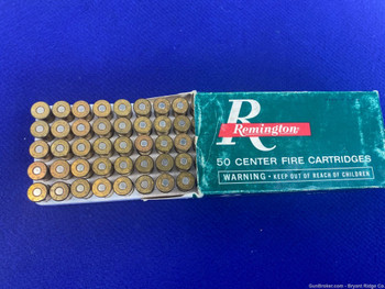 VINTAGE Remington 38-40 Win 50 RDS *PERFECT COWBOY ACTION VINTAGE AMMO*