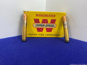 VINTAGE Winchester 458 Win Mag 20Rds *PROVIDES HIGH VELOCITY ACHIEVEMENT*