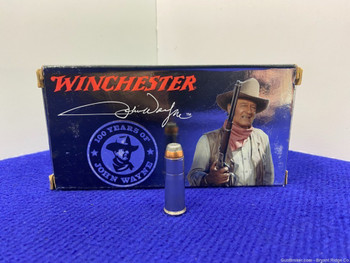 WINCHESTER .44-40 WIN 50 RDS *LIMITED EDITION-100YRS OF JOHN WAYNE*