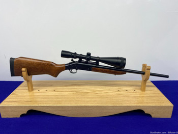 H&R Handi-Rifle .22-250 Rem *AWESOME DISCONTINUED SINGLE-SHOT RIFLE*