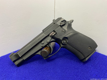 1989 Beretta 84F .380ACP Black 3.82" *WIDELY POPULAR CHEETAH SERIES MODEL*