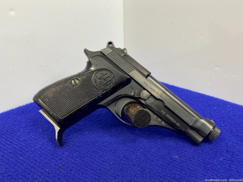 1976 Beretta 71 .22LR Blue 3.5" *RELIABLE, COMPACT, WELL-MADE PISTOL*