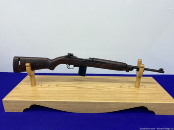 Saginaw M1 Carbine .30 Carbine Parkerized 18" *GENERAL MOTOR DIVISION WWII*