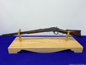 1889 Winchester 1873 3rd Model .32-20 Cal 24" *VINTAGE LEVER-ACTION*