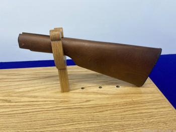 Walnut Hardwood Butt Stock *PERFECT FOR CUSTOM BUILD*