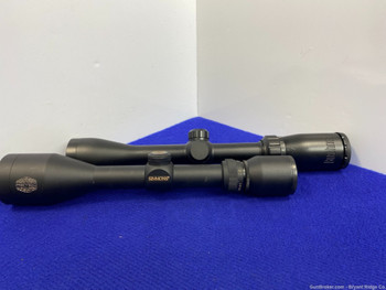 Two Scopes - Aetec-Simmons/Bushnell Sportsman *CLARITY AND RELIABILITY*
