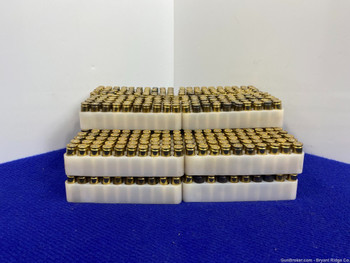 Surplus Ammo 9mm 800 rds *EXCELLENT PISTOL AMMO LOT* Excellent Brass