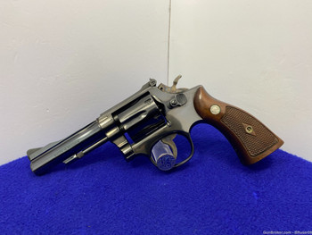 1958 Smith Wesson Pre-Model 15 .38 S&W *AMAZING K-38 COMBAT MASTERPIECE*