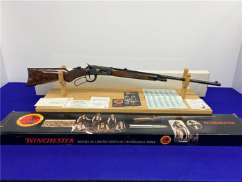 1994 Winchester 94 High Grade Centennial .30 W.C.F. *LIMITED ONE OF 3,000*