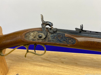 1993 Armi-Sport Hawken .54 Blue 27 1/4" *TRADITIONAL MUZZLELOADING RIFLE*