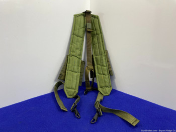 Assorted bandoliers Grenade launcher M15 sight *EYE CATCHING ACCESSORIES*