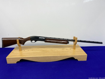 1973 Remington 1100 12Ga Blue 30" *AMAZING SEMI-AUTOMATIC SHOTGUN*