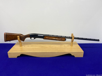 1986 Remington 1100 Trap 12Ga Blue 30" *VERY POPULAR AUTOLOADING SHOTGUN*