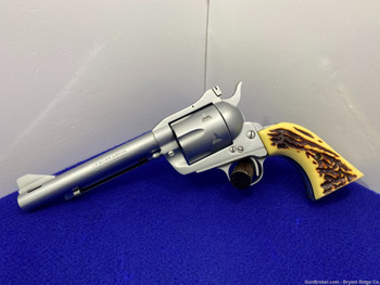 J.P.Sauer / Hawes Chief Marshal .44 Mag 6" *CLASSIC WESTERN-STYLE REVOLVER*