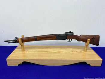 MAS 36 7.5×54mm French Black 22.5" *HISTORICAL FRENCH SERVICE BOLT RIFLE*