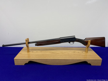 1931 FN Browning A5 12ga 28" *AWESOME BELGIUM PRE-WAR AUTO-LOADING SHOTGUN*