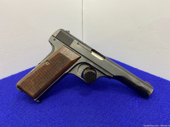 Fabrique Nationale (FN) 1922 .32 ACP Blue *GERMAN WORLD WAR ERA HANDGUN*