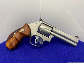 1988 Smith Wesson 686 CS-1 Model 4" *ULTRA RARE PRODUCTION FOR US CUSTOMS
