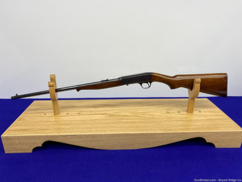 1922 Remington Model 24 .22 Short Blue *AMAZING 3-DIGIT SERIAL FIRST YEAR*