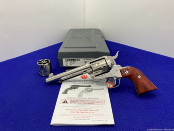 2020 Ruger New Vaquero .45 SS 5.50" *DAVIDSON'S DISTRIBUTOR EXCLUSIVE*