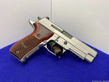 2012 Sig-Sauer P226 Elite 9mm Stainless 4.4" *HIGHLY SOUGHT-AFTER PISTOL*