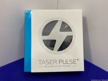 Taser Pulse+ *THE SMART, LESS-LETHAL, SELF-DEFENSE TOOL* Factory New