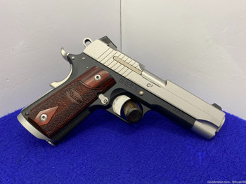 Sig Sauer 1911 C3 .45 ACP Two-Tone 4.2" *LIGHTWEIGHT CARRY MODEL*