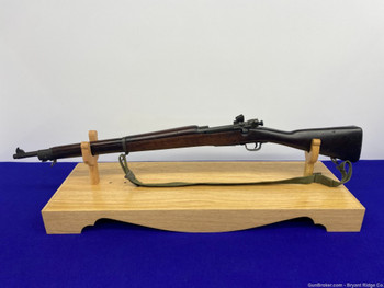 1943 Smith-Corona 1903A3 .30-06 Parkerized 24" *CLASSIC US MILITARY RIFLE*