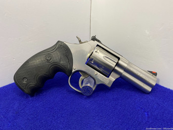 Smith Wesson 686-6 .357 Mag SS 3" *AWESOME COMBAT MAGNUM "PLUS" 7-SHOT*