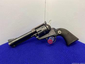 1955 Ruger Blackhawk .357 Mag 4.75" *FIRST YEAR OF PRODUCTION FOUR DIGIT*