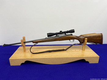 1959 Winchester Model 70 .338WM 25" *ULTRA DESIRABLE/RARE "ALASKAN" RIFLE*
