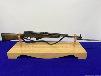 1964 North Vietnamese SKS 7.62x39 Blue 20.75" *RARE VET BRING BACK EXAMPLE*