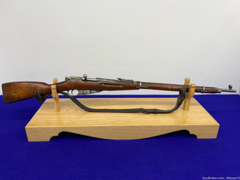 SOLD* 1942 Izhevsk Mosin Nagant M91/30 7.62x54 *INCREDIBLE RUSSIAN