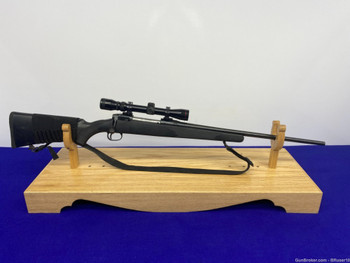 Savage 110 .270 Winchester Black 22" *OUTSTANDING BOLT-ACTION RIFLE*