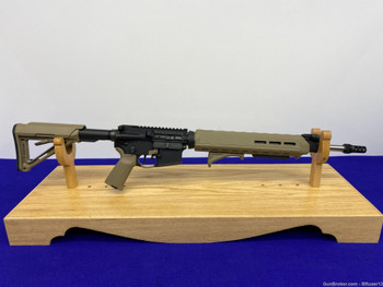 Palmetto State Armory PA-15 .223 Remington Black *SWEET FDE AR PLATFORM*